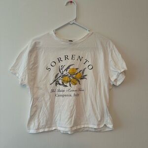 One love clothing by Los Angeles graphic t-shirt